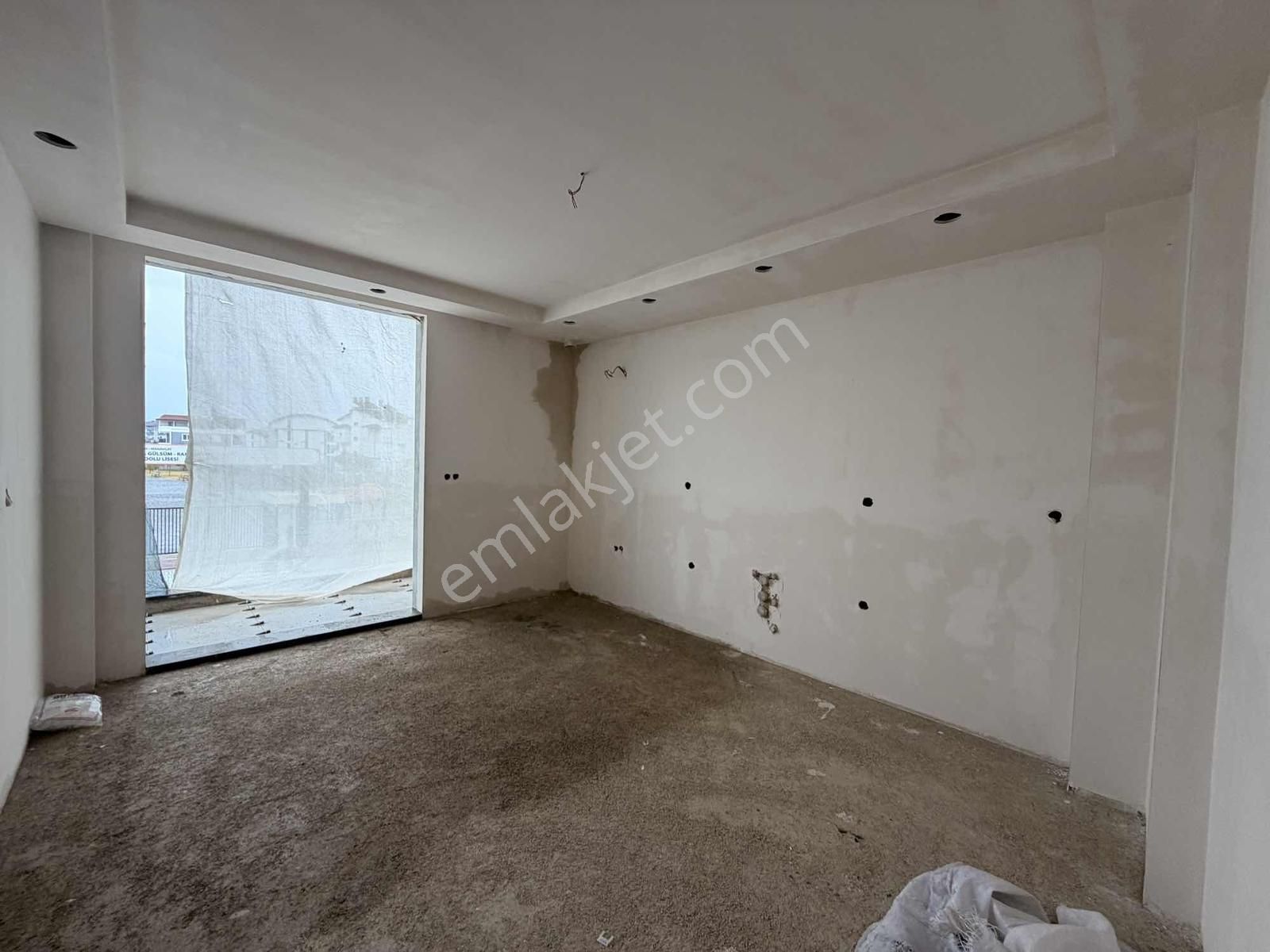 Ilıcada Bitmesine 2 Ay / 2+1 Arakat Ayrı Mutfaklı Ön Cehpe Daire - Görsel 2