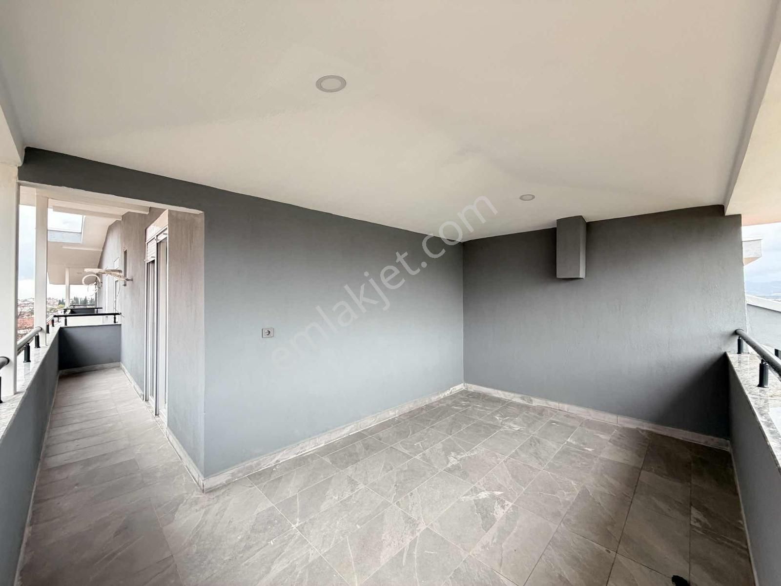 Ilıcada 4+1 Teraslı Ayrı Mutfaklı Satılık Sıfır Dubleks Daire - Görsel 19