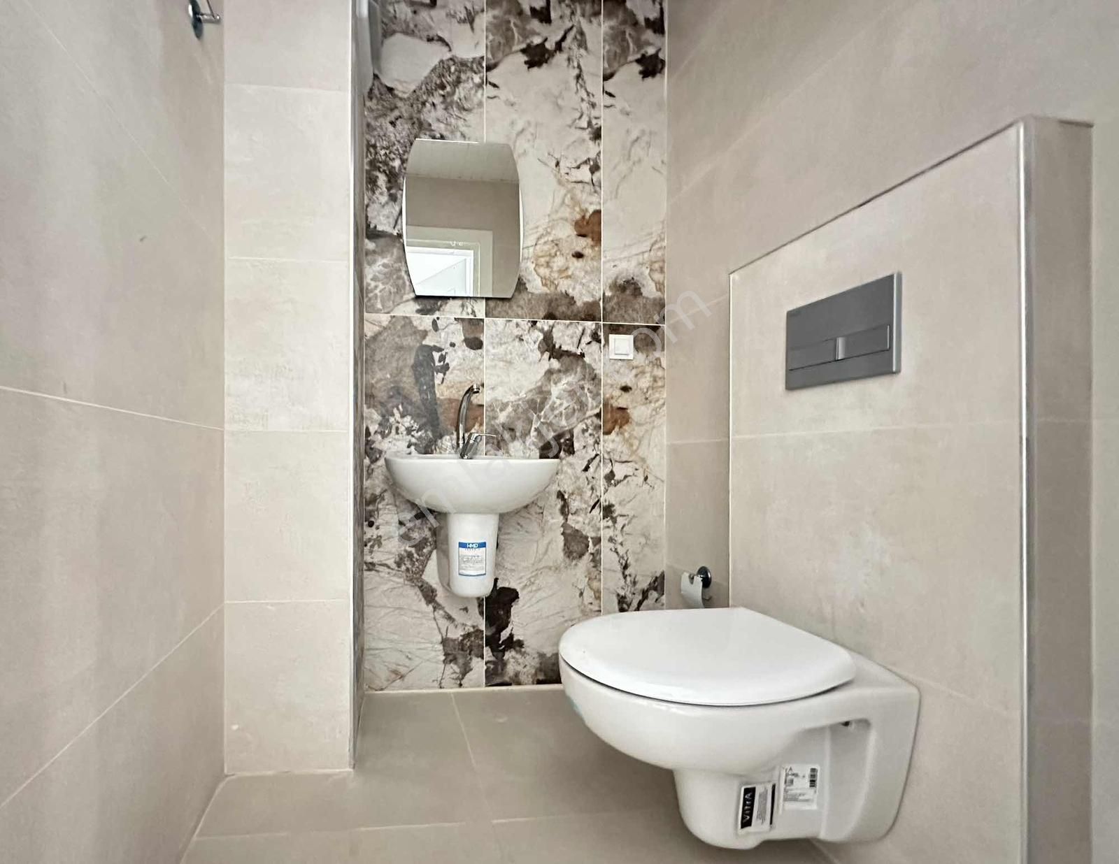 Migros Kavşağı Eslem Hastanesi Civarı 3+1 Havuzlu Arakat Daire - Görsel 32