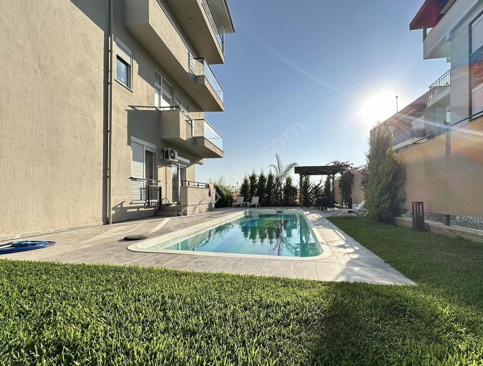 Migros Kavşağı Eslem Hastanesi Civarı 3+1 Havuzlu Arakat Daire - Görsel 33