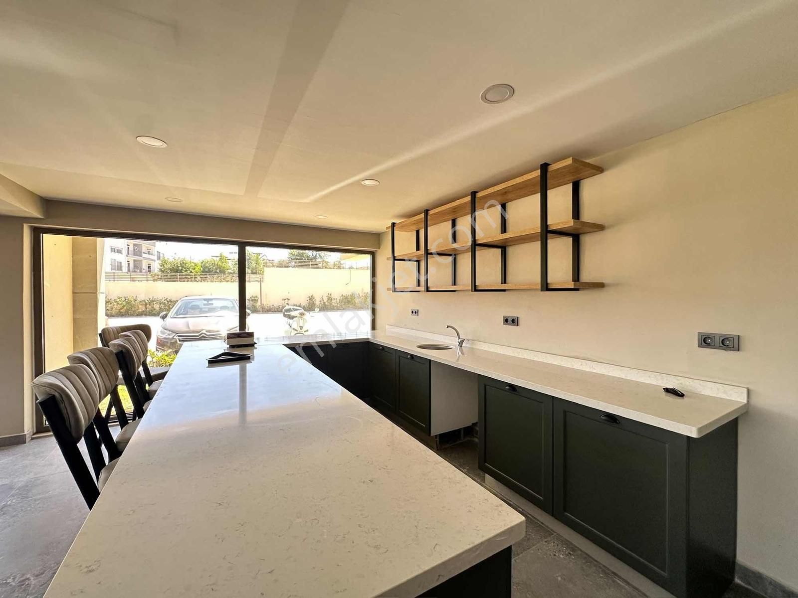 Sarılarda 1+1 Akıllı Rezidans Dairesi/havuz/hamam/sauna/fitness - Görsel 18