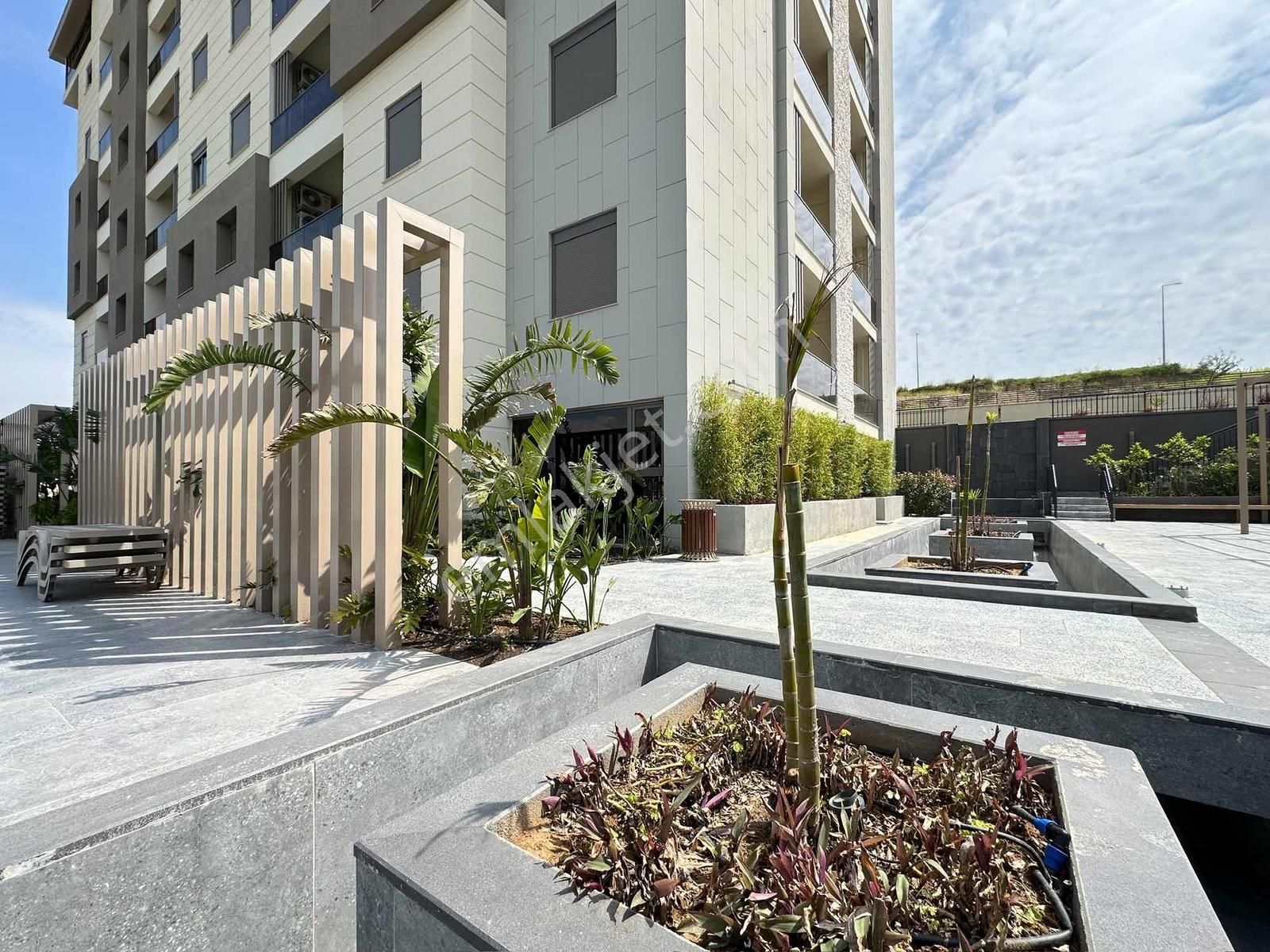 Sarılarda 1+1 Akıllı Rezidans Dairesi/havuz/hamam/sauna/fitness - Görsel 30