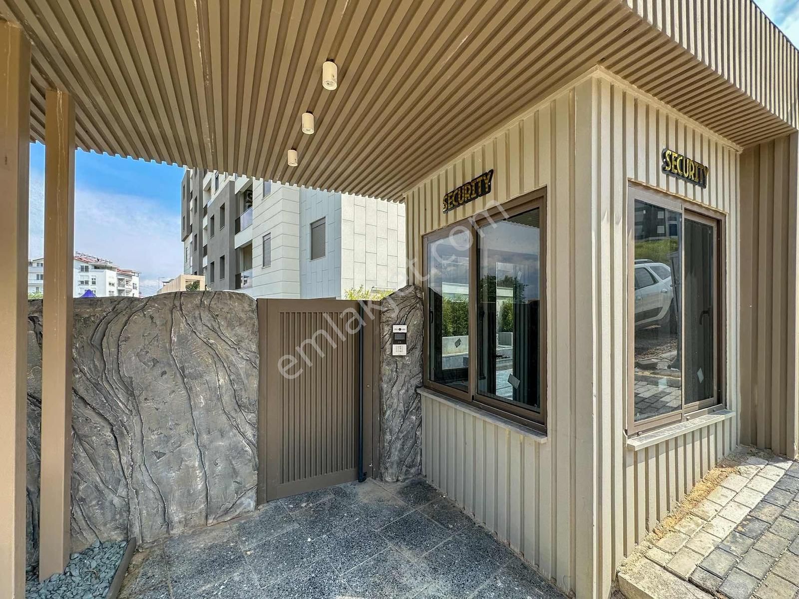 Sarılarda 1+1 Akıllı Rezidans Dairesi/havuz/hamam/sauna/fitness - Görsel 2