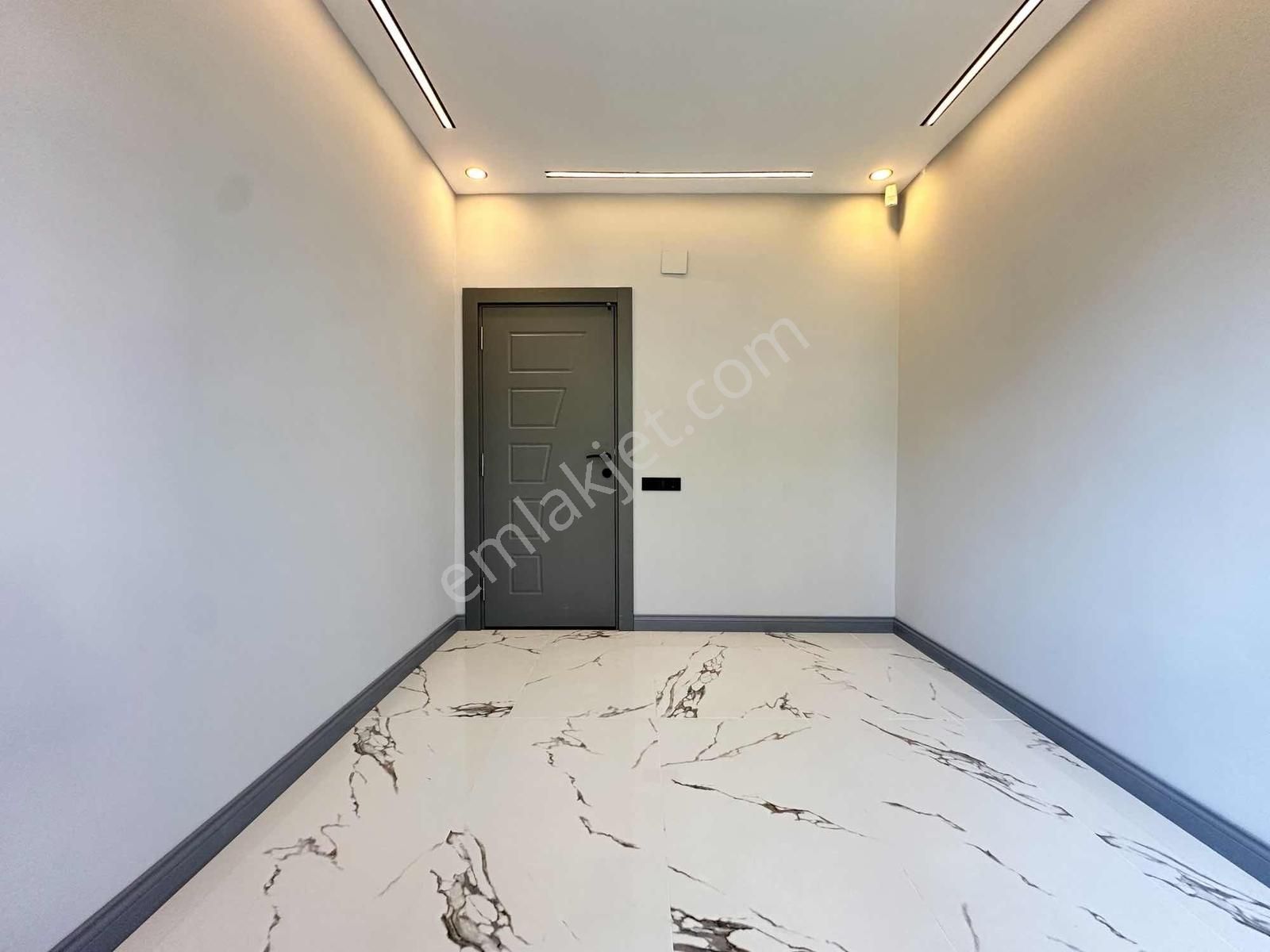 Sorgunda Ultralüx 3+1 Villa Dairesi Havuzlu Yerden Isıtmalı - Görsel 34