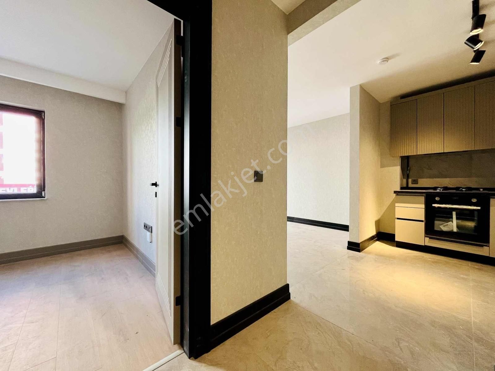 Yüce'den▓ Site İçerisin'de 1+1 Lüx Yapılı Alttan Isıtma Fırsat.. - Görsel 20