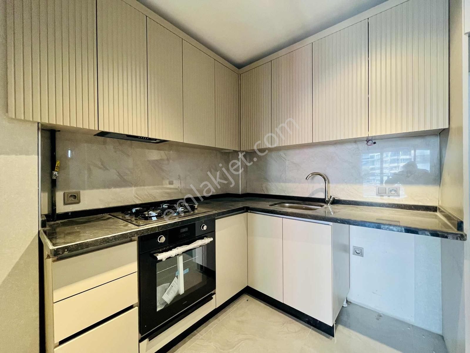 Yüce'den▓ Site İçerisin'de 1+1 Lüx Yapılı Alttan Isıtma Fırsat.. - Görsel 12