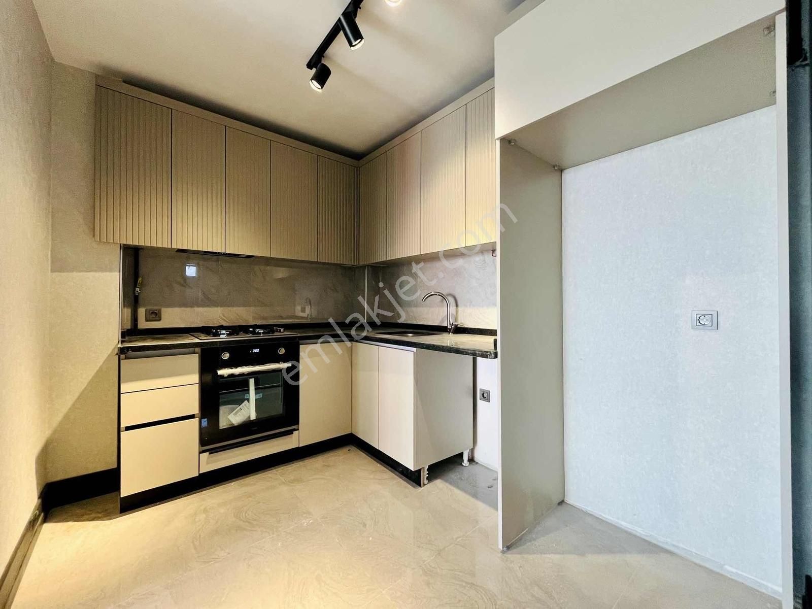 Yüce'den▓ Site İçerisin'de 1+1 Lüx Yapılı Alttan Isıtma Fırsat.. - Görsel 9