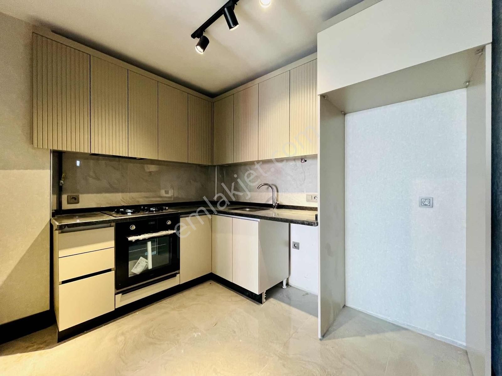 Yüce'den▓ Site İçerisin'de 1+1 Lüx Yapılı Alttan Isıtma Fırsat.. - Görsel 13