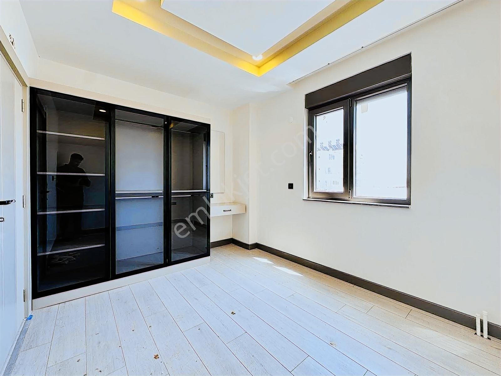 Ilıcada Lüks 3+1 Amerikan Mutfak Havuzlu Sıfır Dubleks Daire - Görsel 14