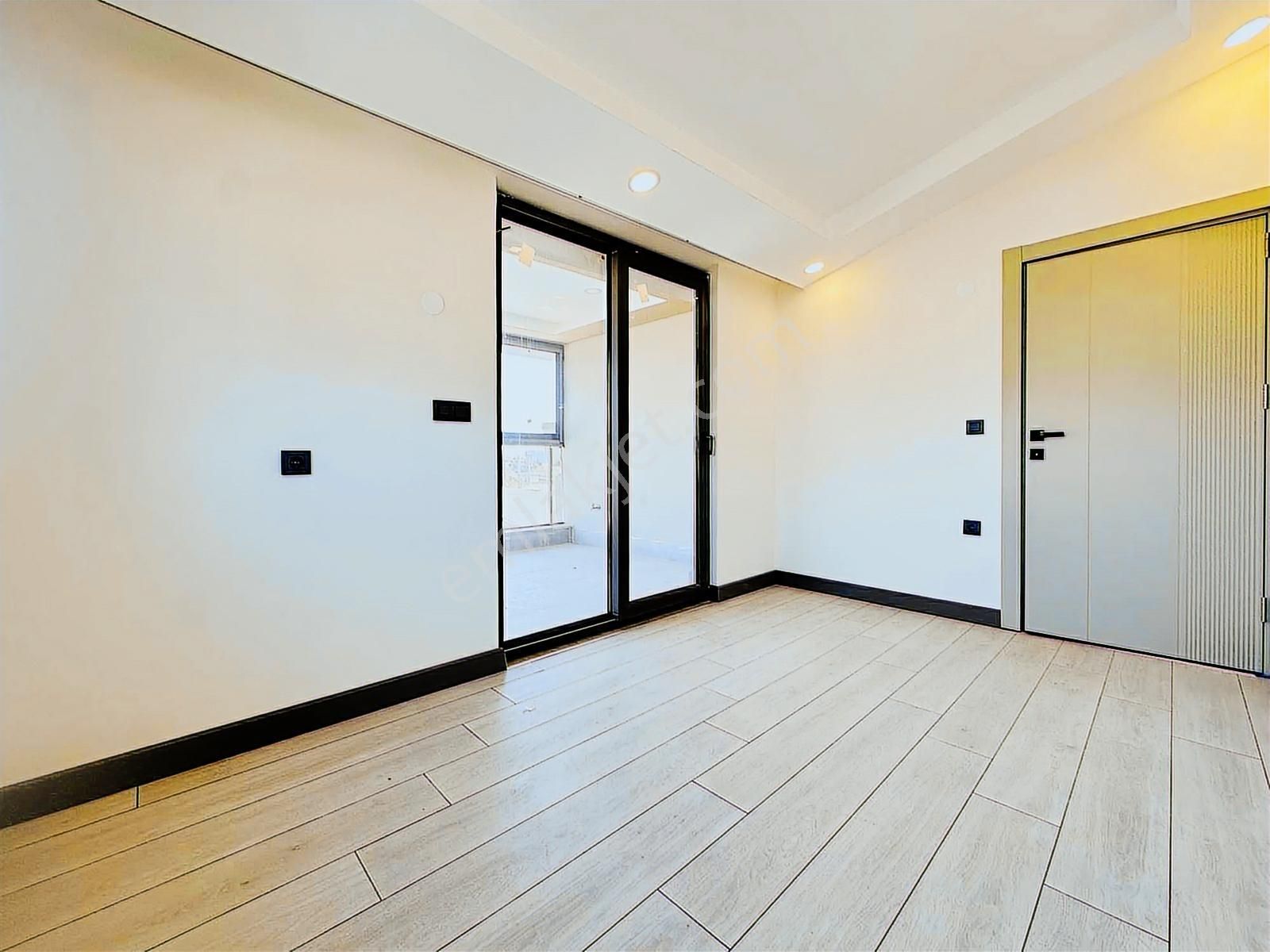 Ilıcada Lüks 3+1 Amerikan Mutfak Havuzlu Sıfır Dubleks Daire - Görsel 31