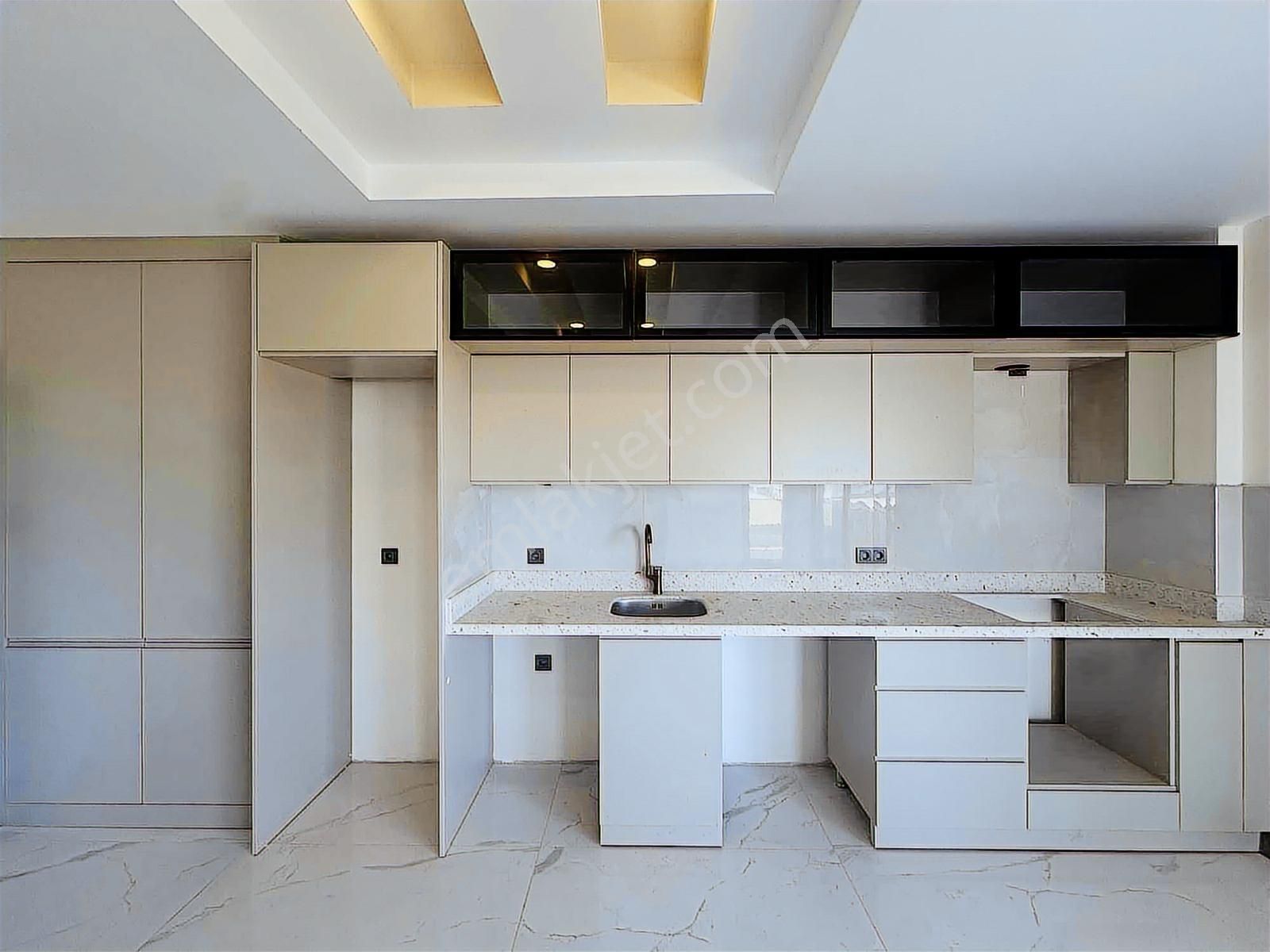 Ilıcada Lüks 3+1 Amerikan Mutfak Havuzlu Sıfır Dubleks Daire - Görsel 13