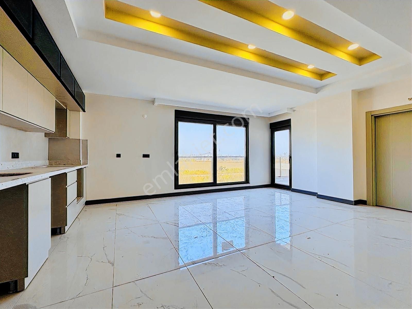 Ilıcada Lüks 3+1 Amerikan Mutfak Havuzlu Sıfır Dubleks Daire - Görsel 9