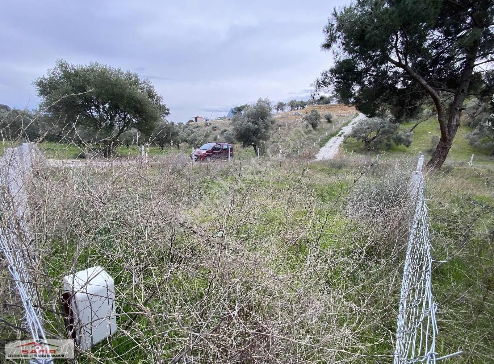 Safir'den Satılık Doğa İle İç İçe Muhteşem Yer Köye Yakın 300mt2 - Görsel 5