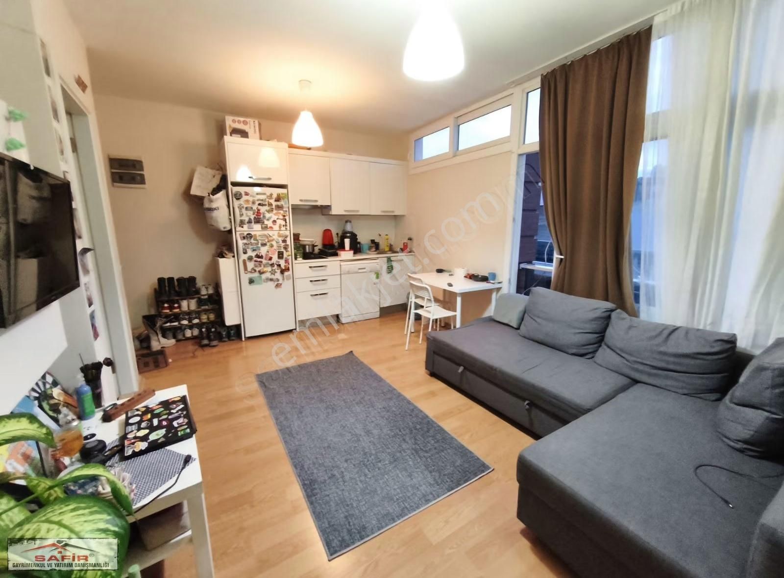 Safir'den Satılık Kampüs Karşısı 2+1 Daire - Görsel 2