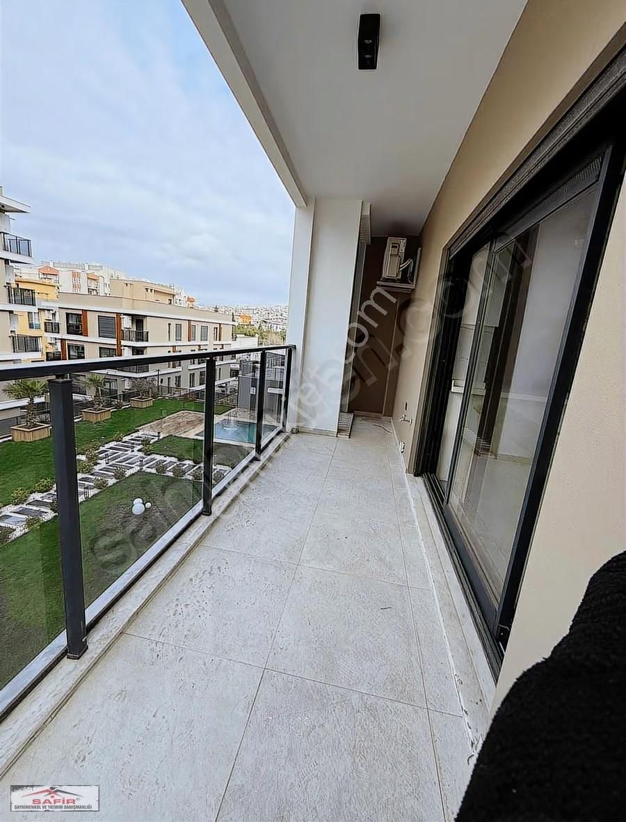 Safir' Den North City'de 1+1 Eşyalı Kiralık Daire - Görsel 2