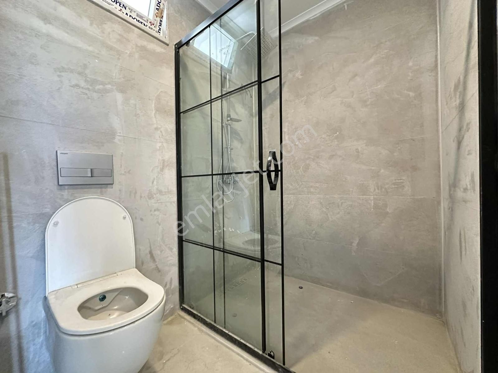 Side'de Geniş 1+1 İskanı Alınmış Havuzlu Satılık Lüks Daire - Görsel 10