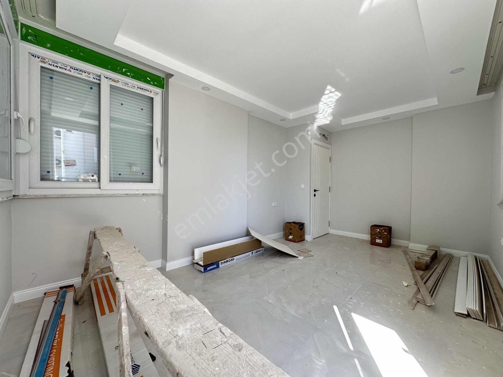 Side'de Geniş 1+1 İskanı Alınmış Havuzlu Satılık Lüks Daire - Görsel 15