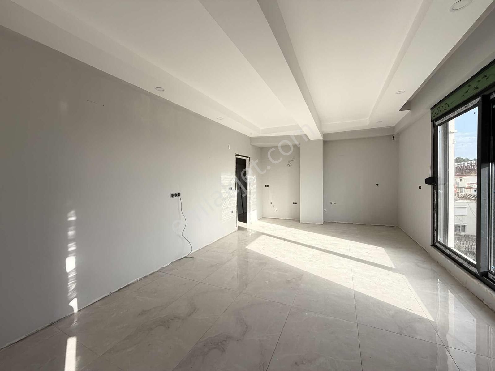 Manavgat Çolaklıda 2+1 Arakat Asansörlü Sıfır Satılık Daire - Görsel 23