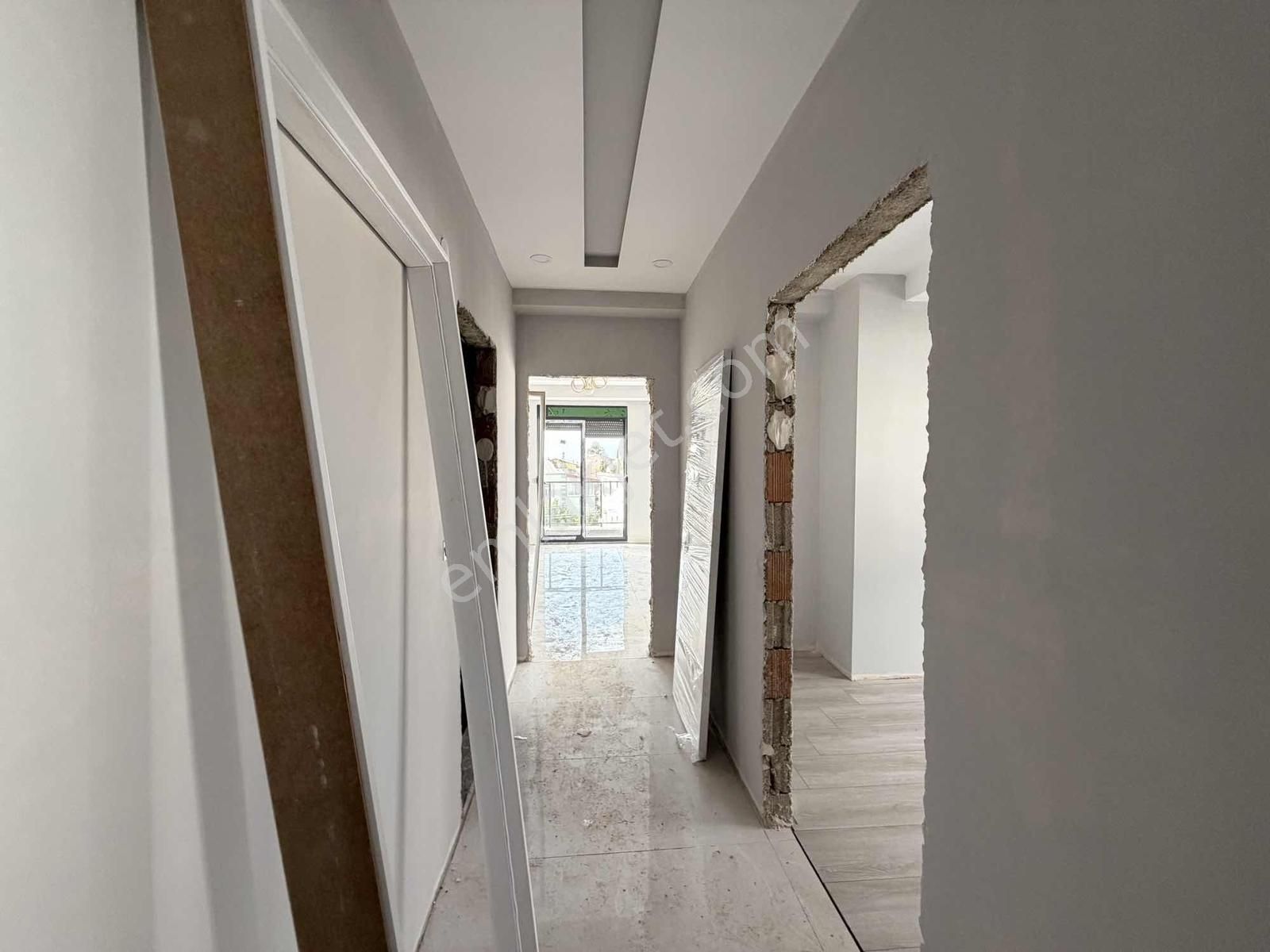 Manavgat Çolaklıda 2+1 Arakat Asansörlü Sıfır Satılık Daire - Görsel 25