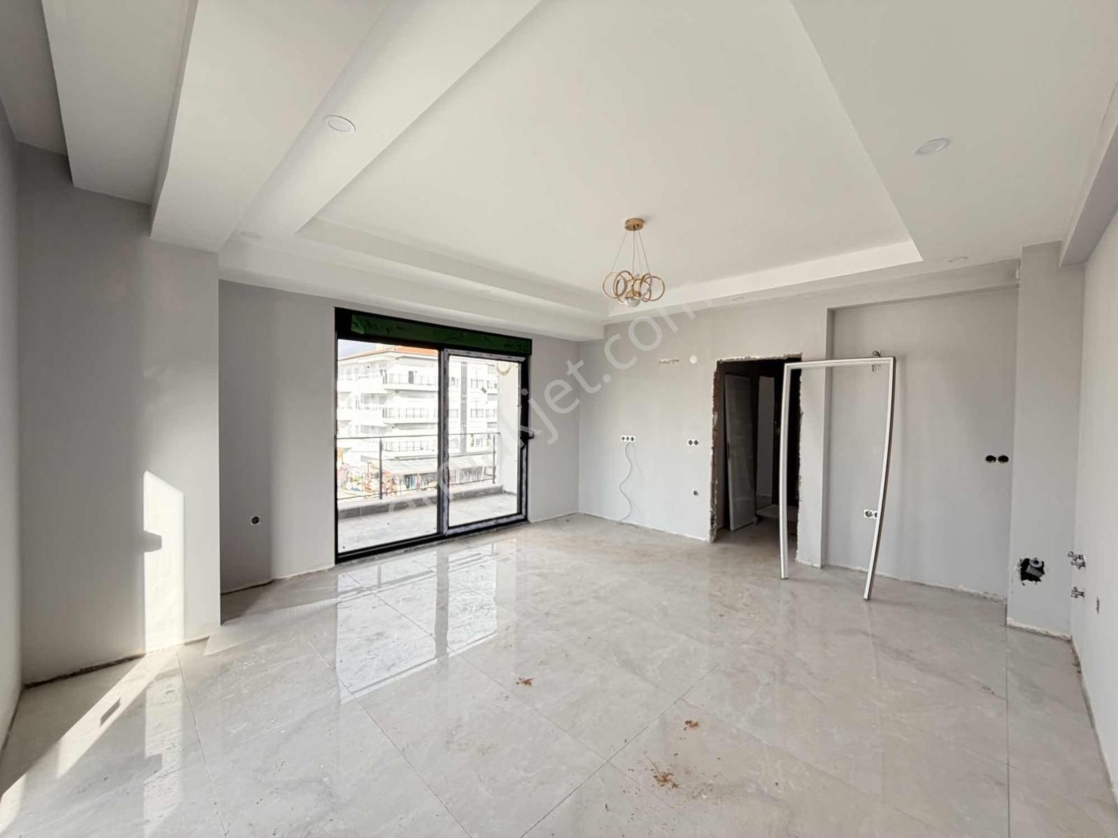 Manavgat Çolaklıda 2+1 Arakat Asansörlü Sıfır Satılık Daire - Görsel 8