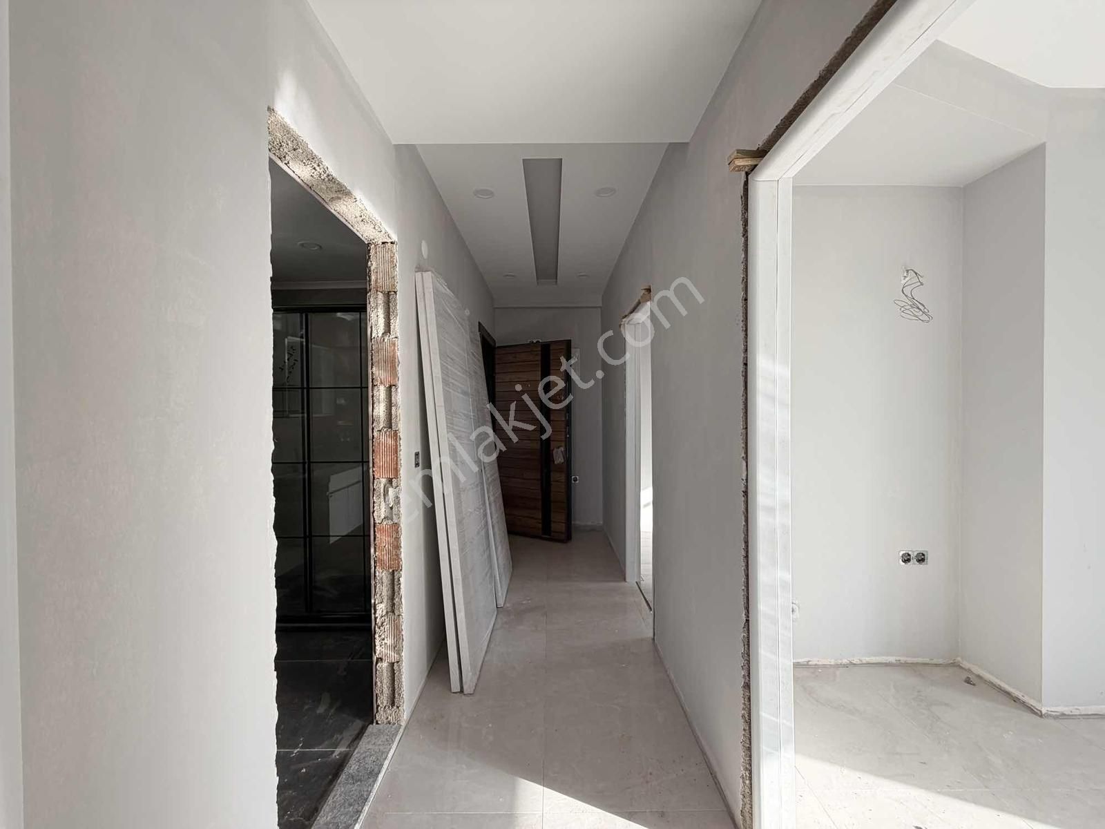 Manavgat Çolaklıda 2+1 Arakat Asansörlü Sıfır Satılık Daire - Görsel 15