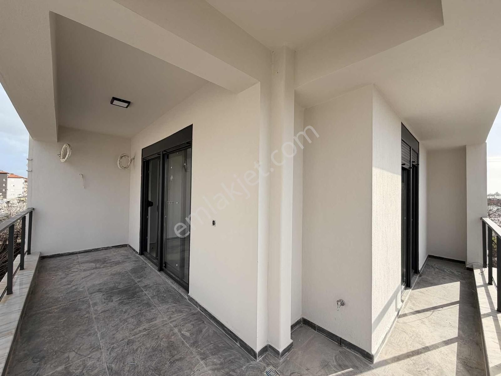 Manavgat Çolaklıda 2+1 Arakat Asansörlü Sıfır Satılık Daire - Görsel 6