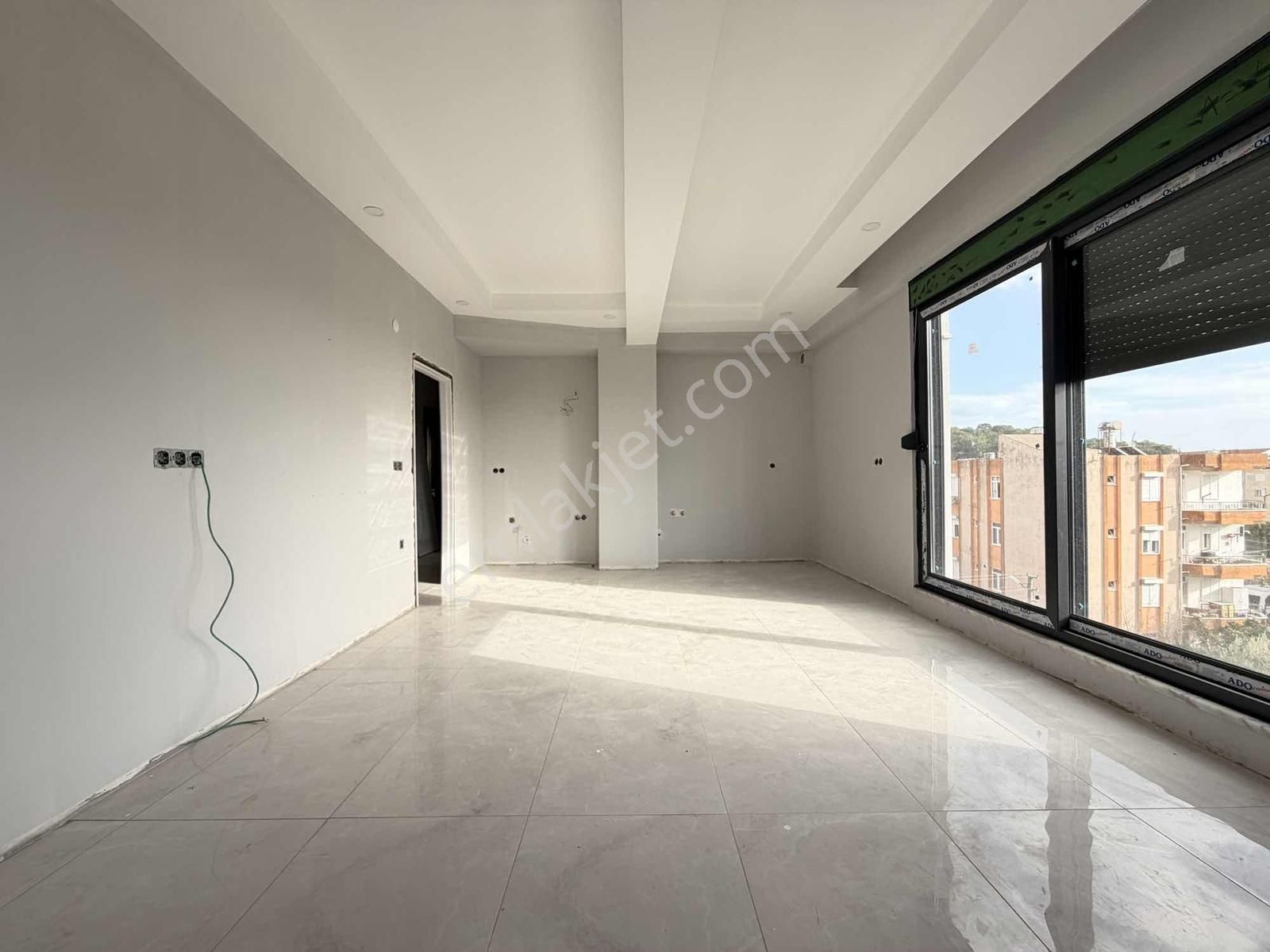 Manavgat Çolaklıda 2+1 Arakat Asansörlü Sıfır Satılık Daire - Görsel 2