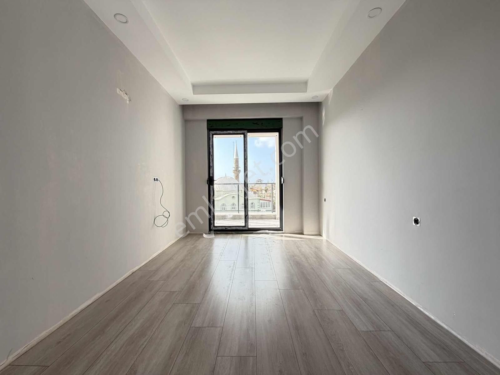 Manavgat Çolaklıda 2+1 Arakat Asansörlü Sıfır Satılık Daire - Görsel 22