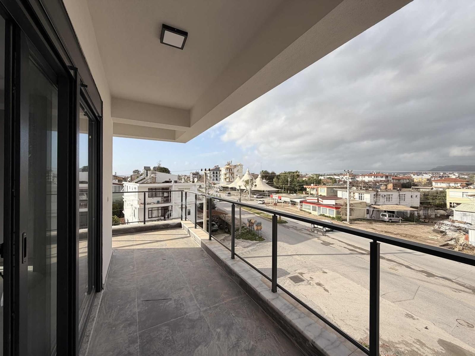 Manavgat Çolaklıda 2+1 Arakat Asansörlü Sıfır Satılık Daire - Görsel 4