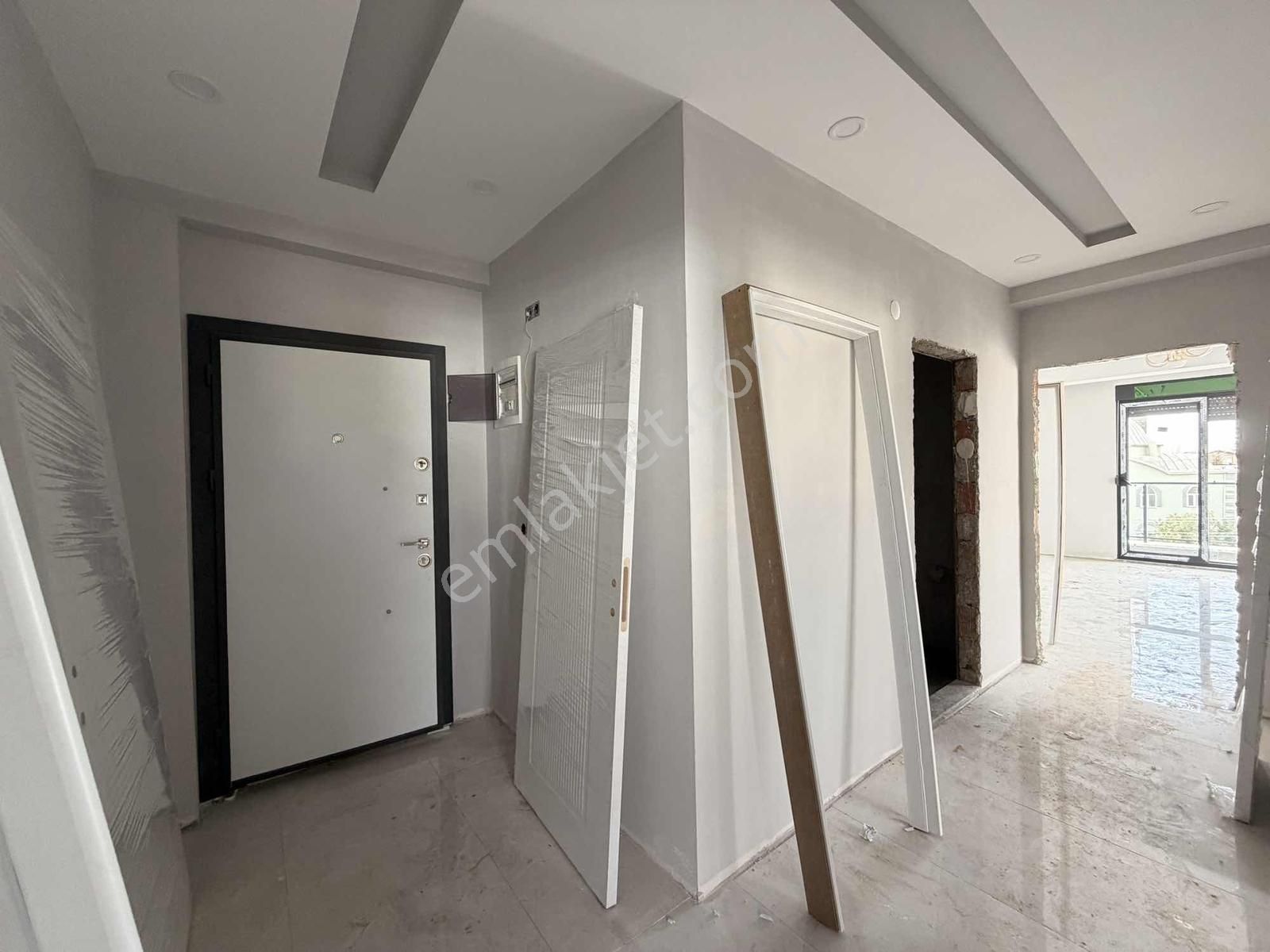 Manavgat Çolaklıda 2+1 Arakat Asansörlü Sıfır Satılık Daire - Görsel 19