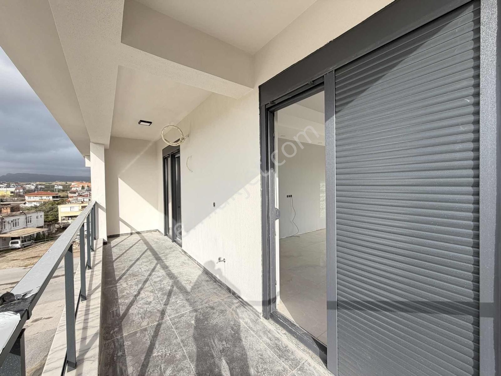 Manavgat Çolaklıda 2+1 Arakat Asansörlü Sıfır Satılık Daire - Görsel 9