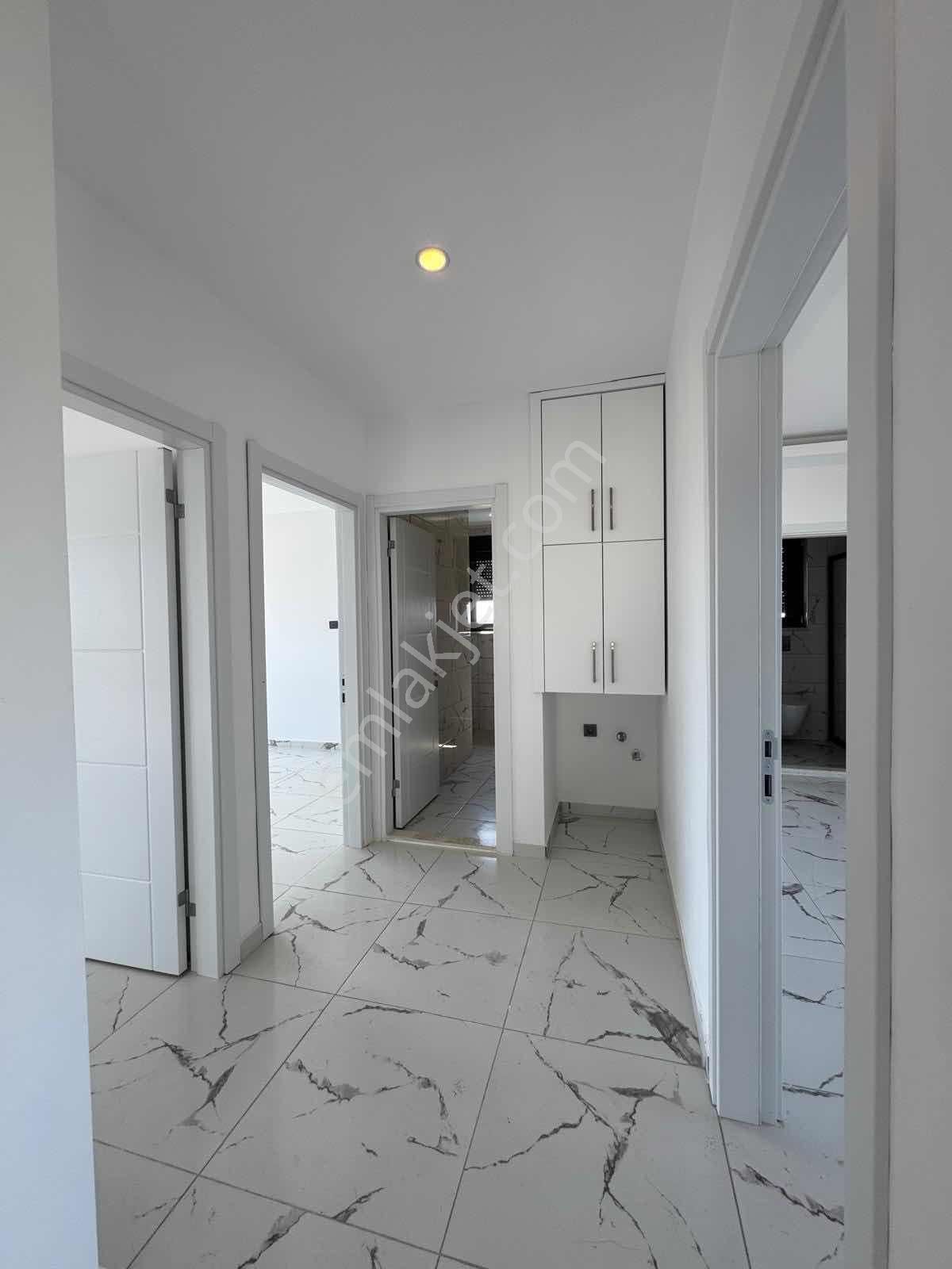 Kumköyde Satılık Müstakil Tripleks Köşe Villa - Görsel 13