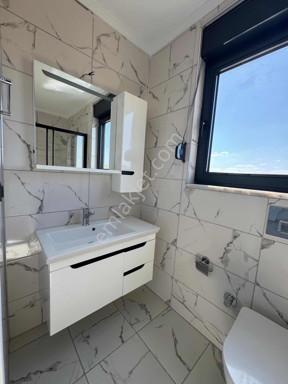 Kumköyde Satılık Müstakil Tripleks Köşe Villa - Görsel 7