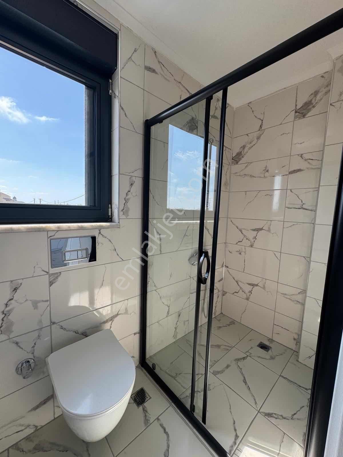 Kumköyde Satılık Müstakil Tripleks Köşe Villa - Görsel 10