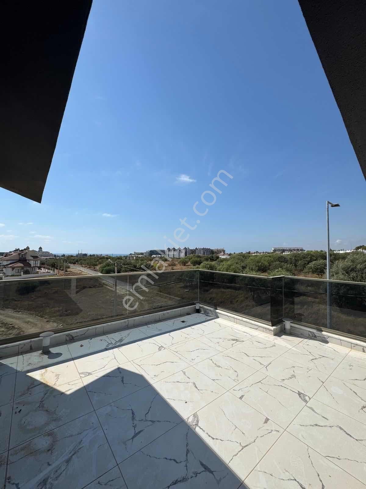 Kumköyde Satılık Müstakil Tripleks Köşe Villa - Görsel 3