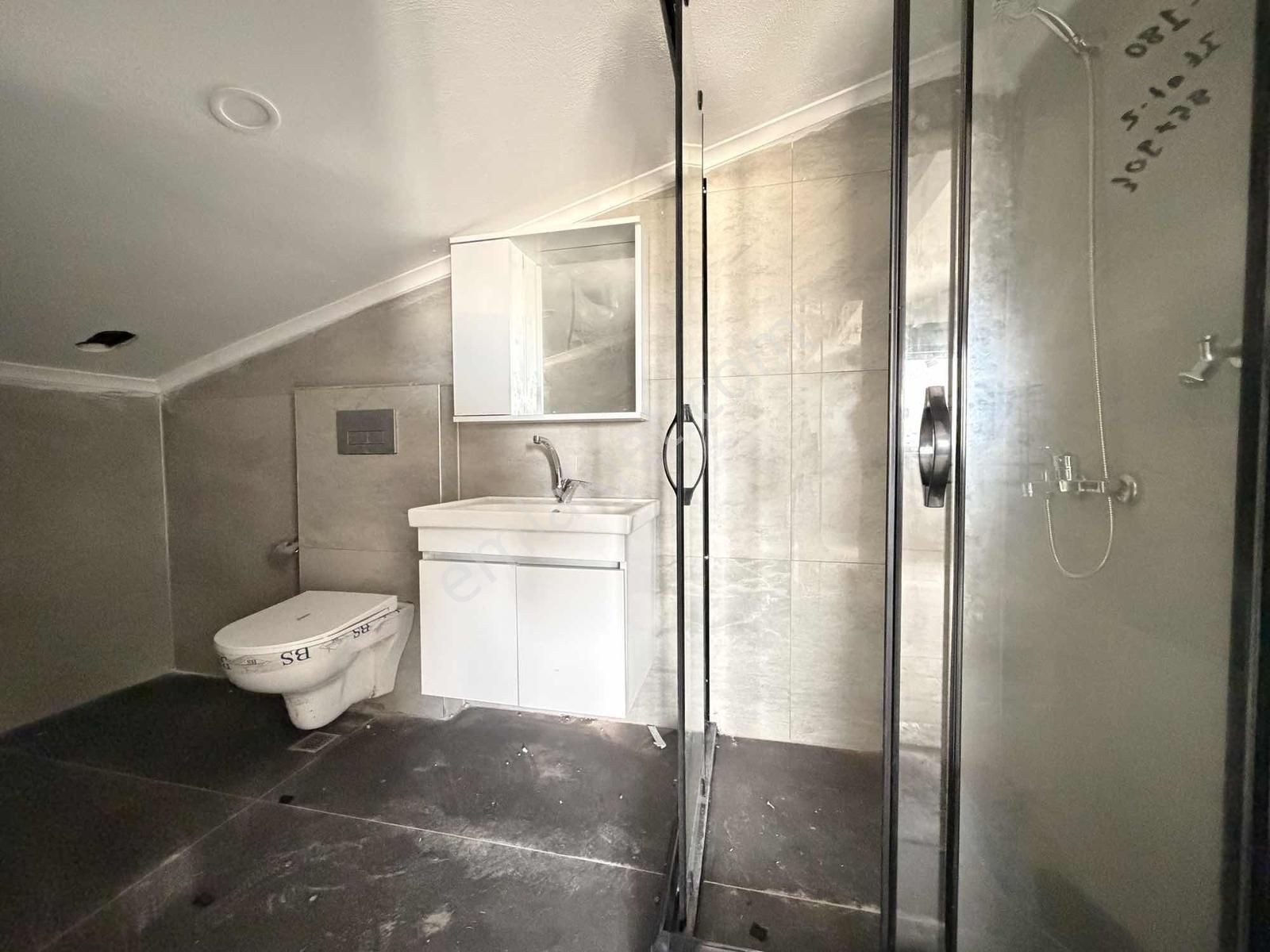 Manavgat Çolaklıda 2+1 Dubleks Asansörlü Sıfır Daire - Görsel 16
