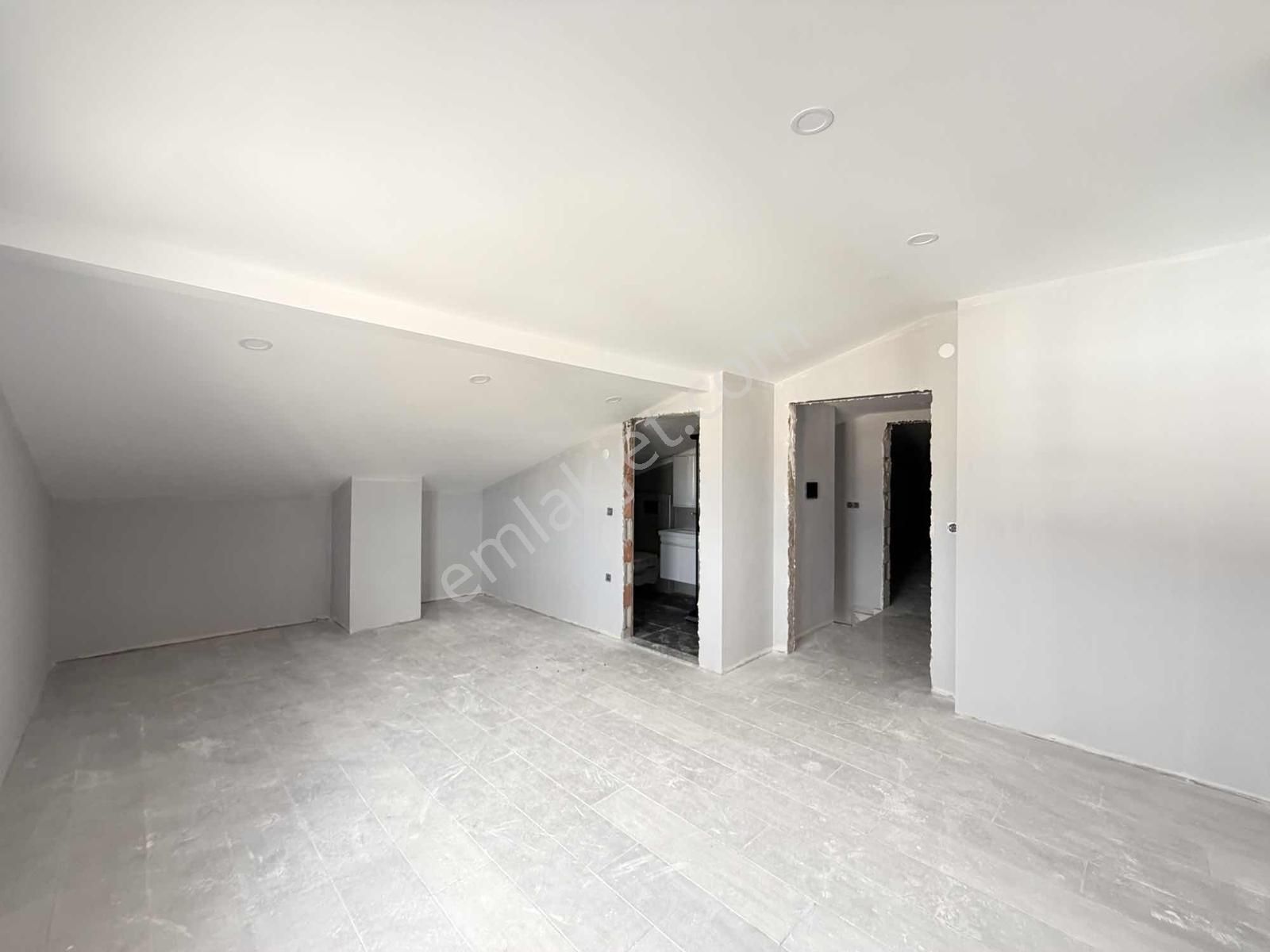 Manavgat Çolaklıda 2+1 Dubleks Asansörlü Sıfır Daire - Görsel 5
