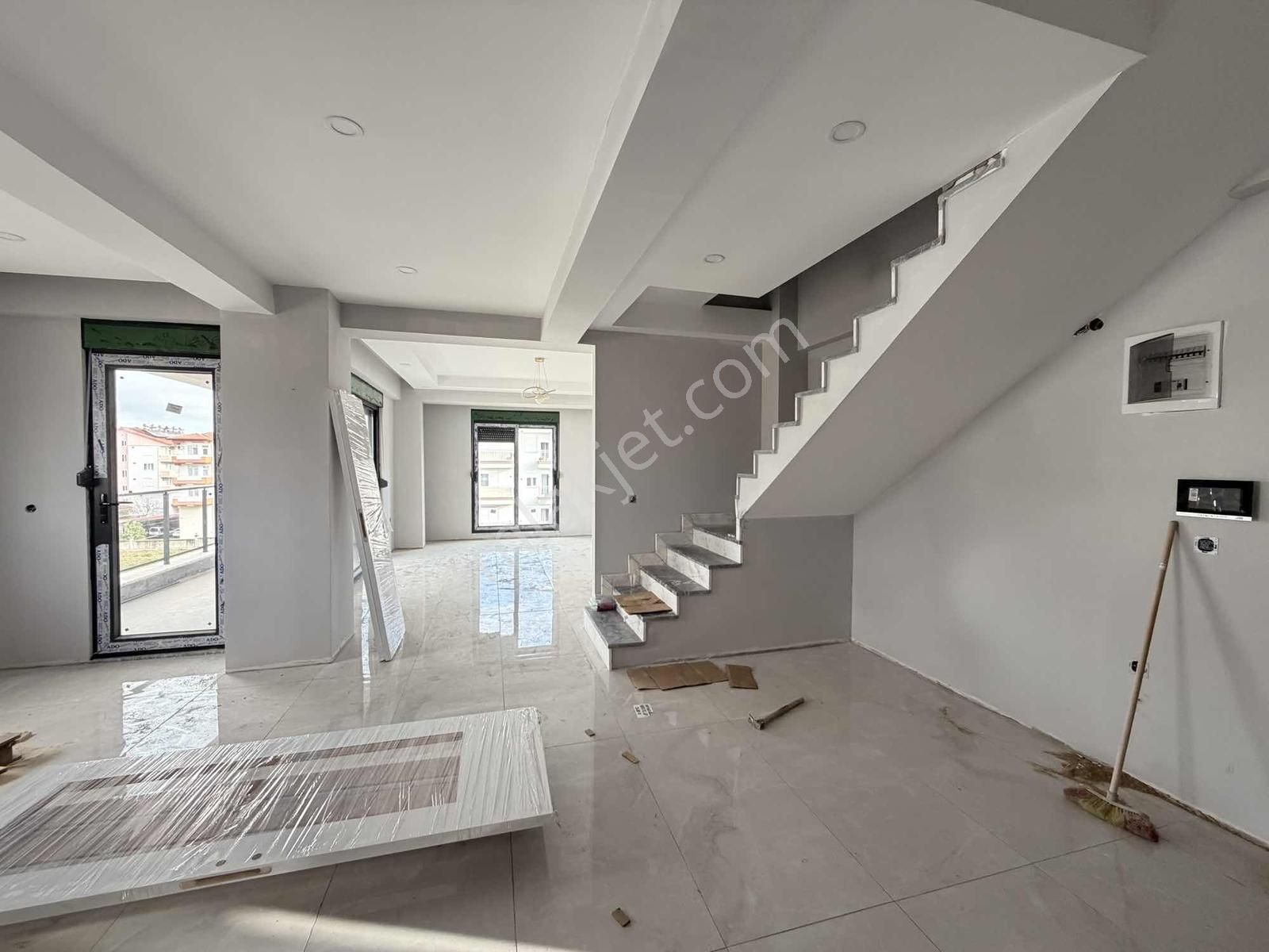 Manavgat Çolaklıda 2+1 Dubleks Asansörlü Sıfır Daire - Görsel 4