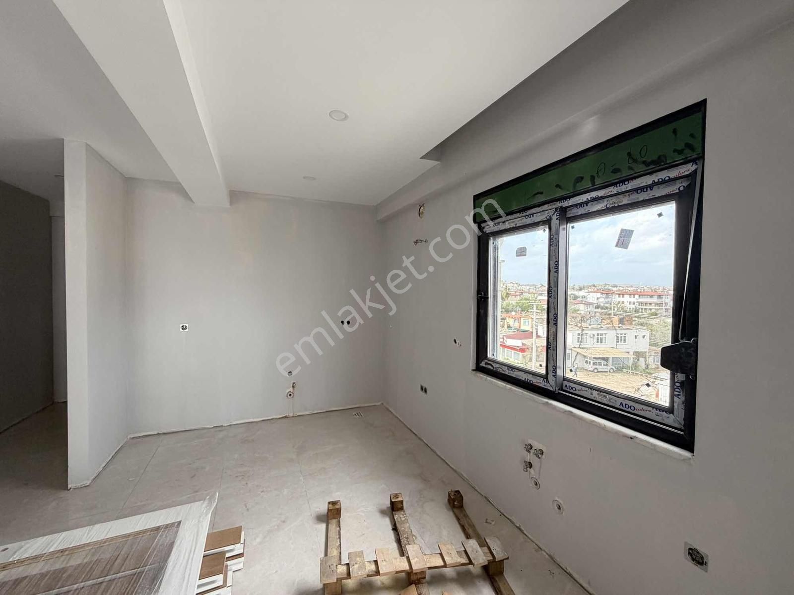 Manavgat Çolaklıda 2+1 Dubleks Asansörlü Sıfır Daire - Görsel 12