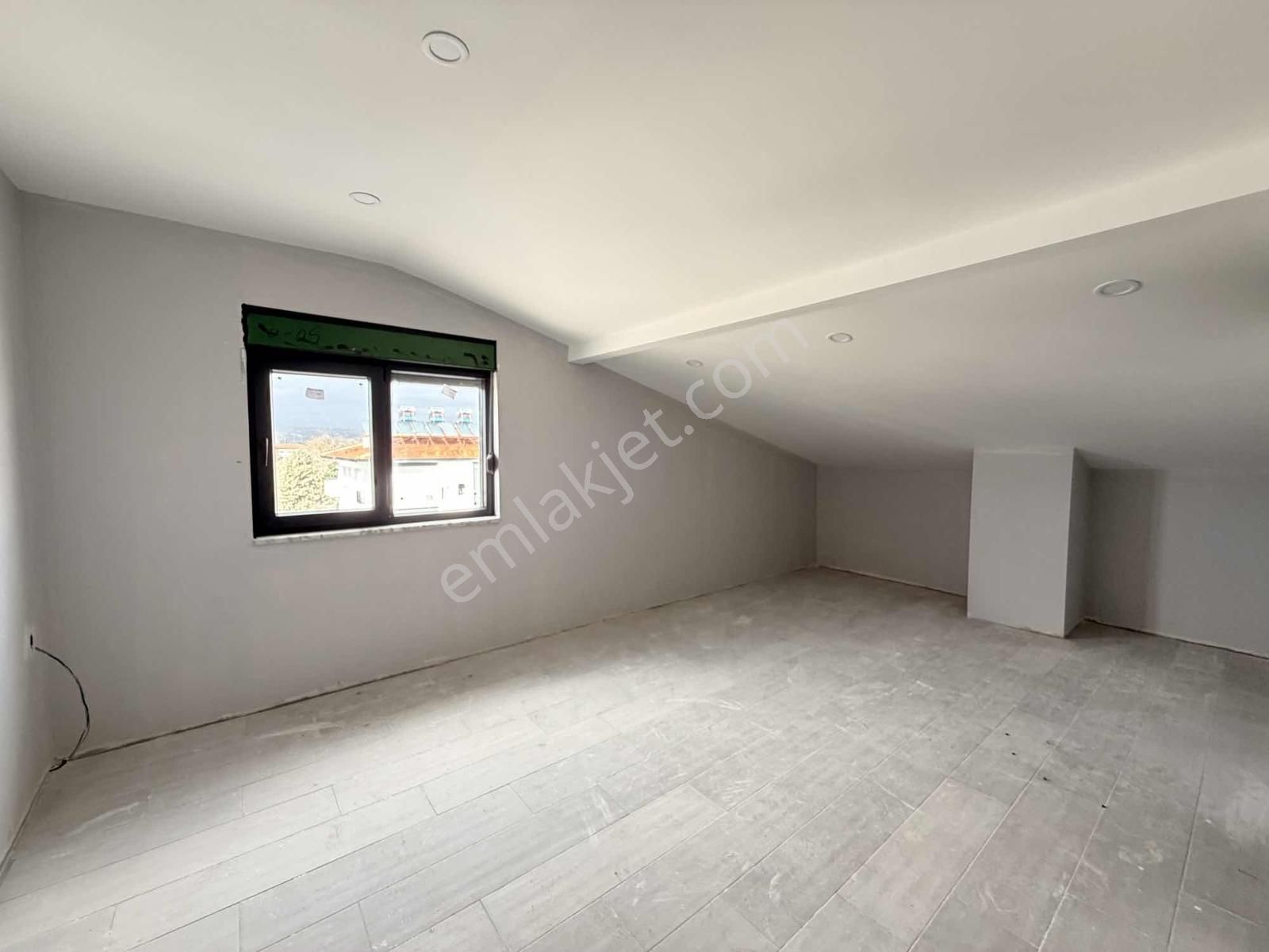 Manavgat Çolaklıda 2+1 Dubleks Asansörlü Sıfır Daire - Görsel 21