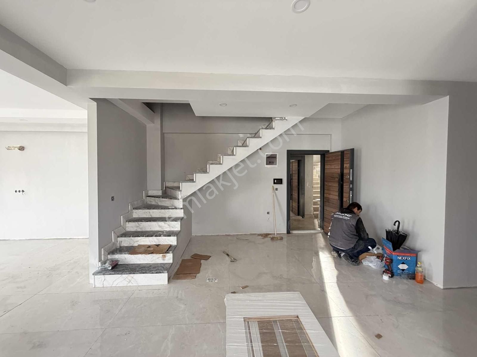 Manavgat Çolaklıda 2+1 Dubleks Asansörlü Sıfır Daire - Görsel 13