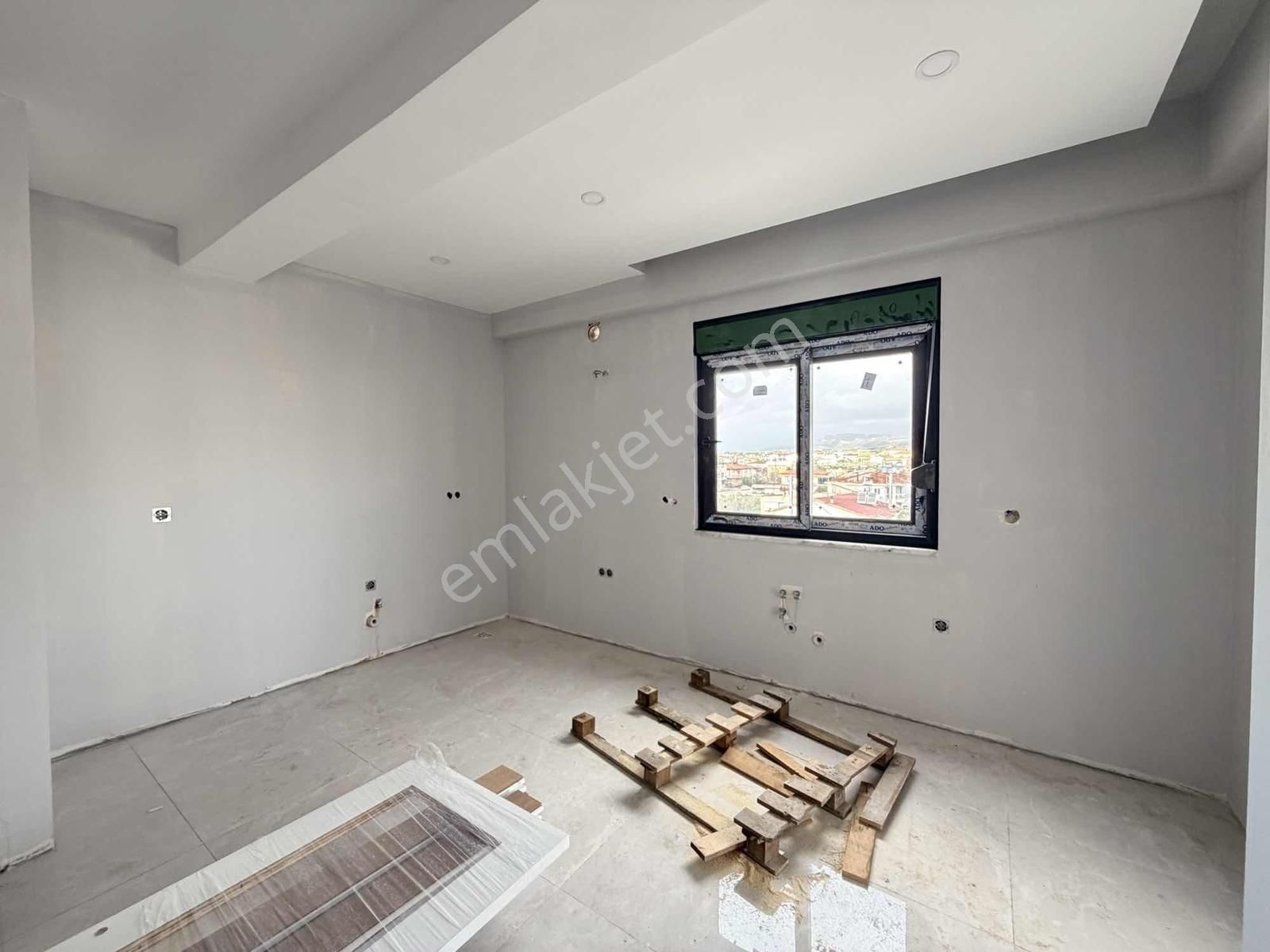 Manavgat Çolaklıda 2+1 Dubleks Asansörlü Sıfır Daire - Görsel 2