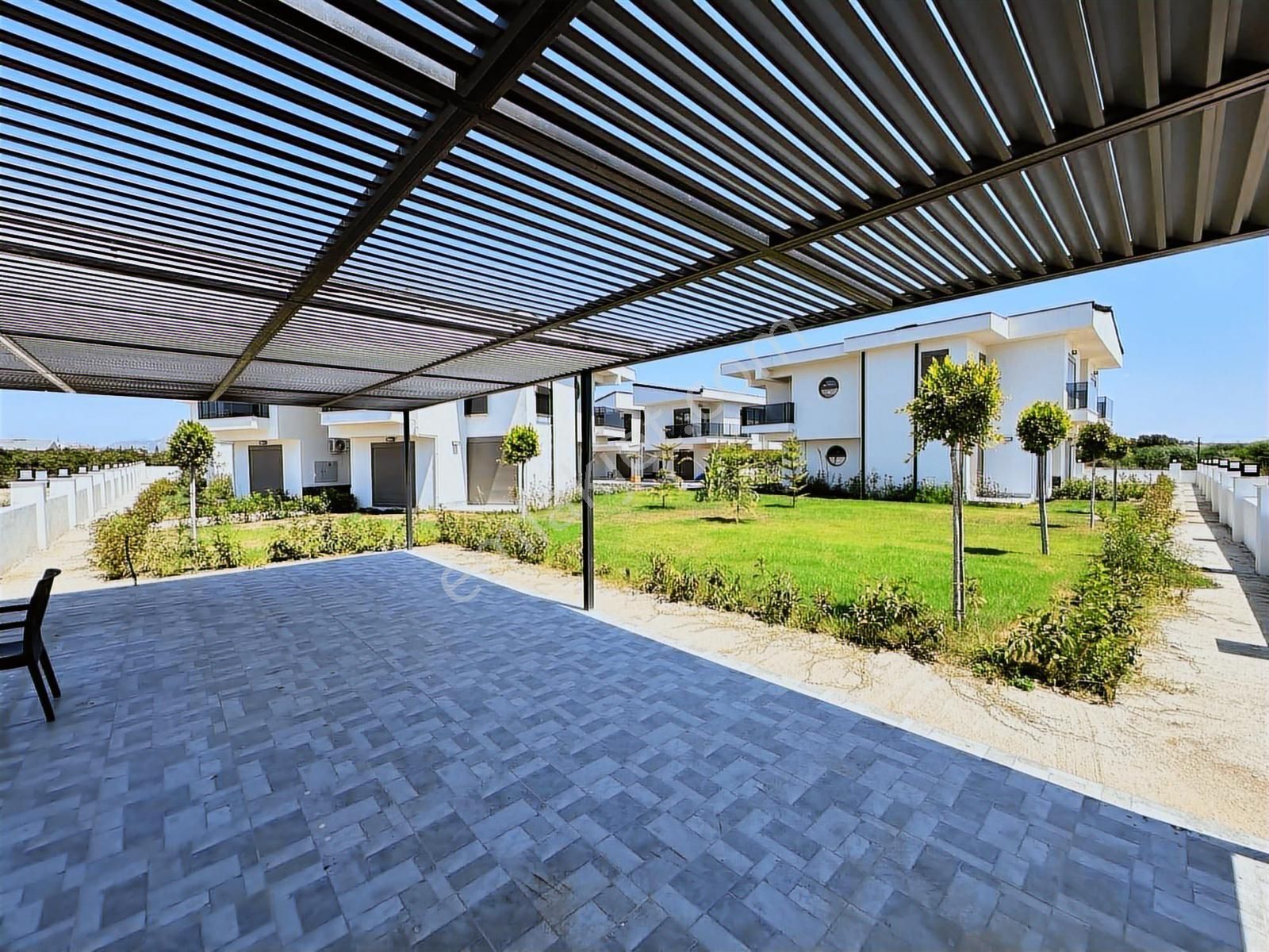 Evrenseki'de Lüks Site İçinde 2+1 Havuzlu Sıfır Satılık Daire - Görsel 3