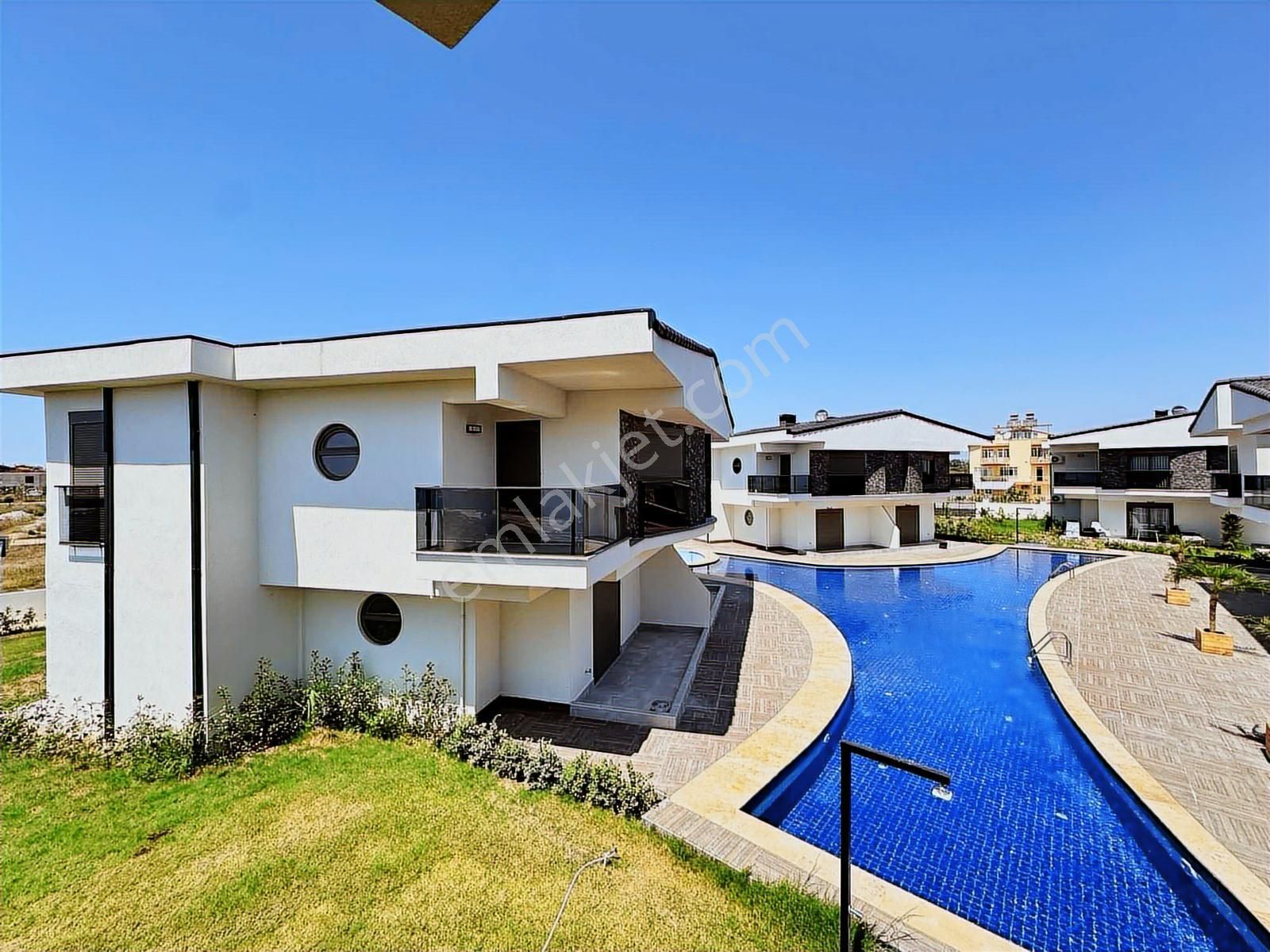 Evrenseki'de Lüks Site İçinde 2+1 Havuzlu Sıfır Satılık Daire - Görsel 26