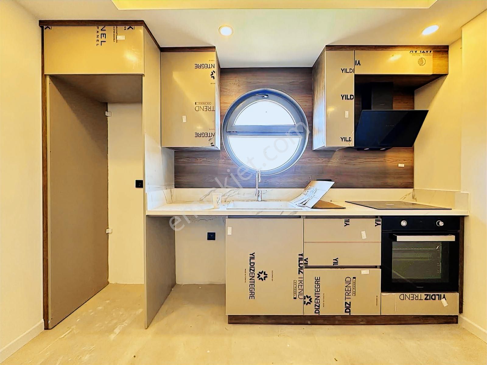 Evrenseki'de Lüks Site İçinde 2+1 Havuzlu Sıfır Satılık Daire - Görsel 23