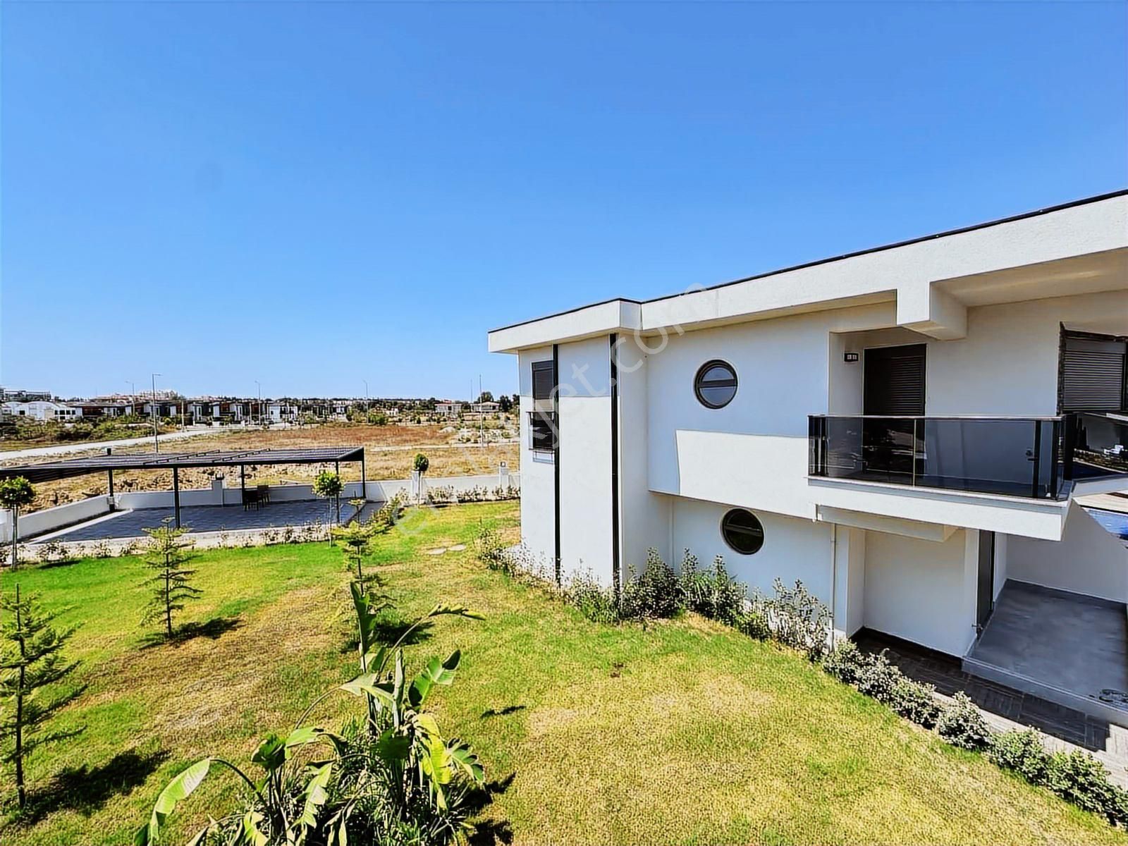 Evrenseki'de Lüks Site İçinde 2+1 Havuzlu Sıfır Satılık Daire - Görsel 31