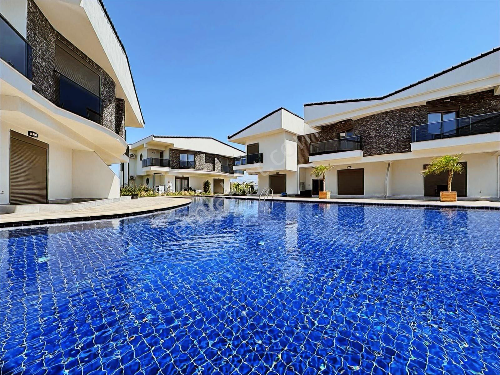 Evrenseki'de Lüks Site İçinde 2+1 Havuzlu Sıfır Satılık Daire - Görsel 17