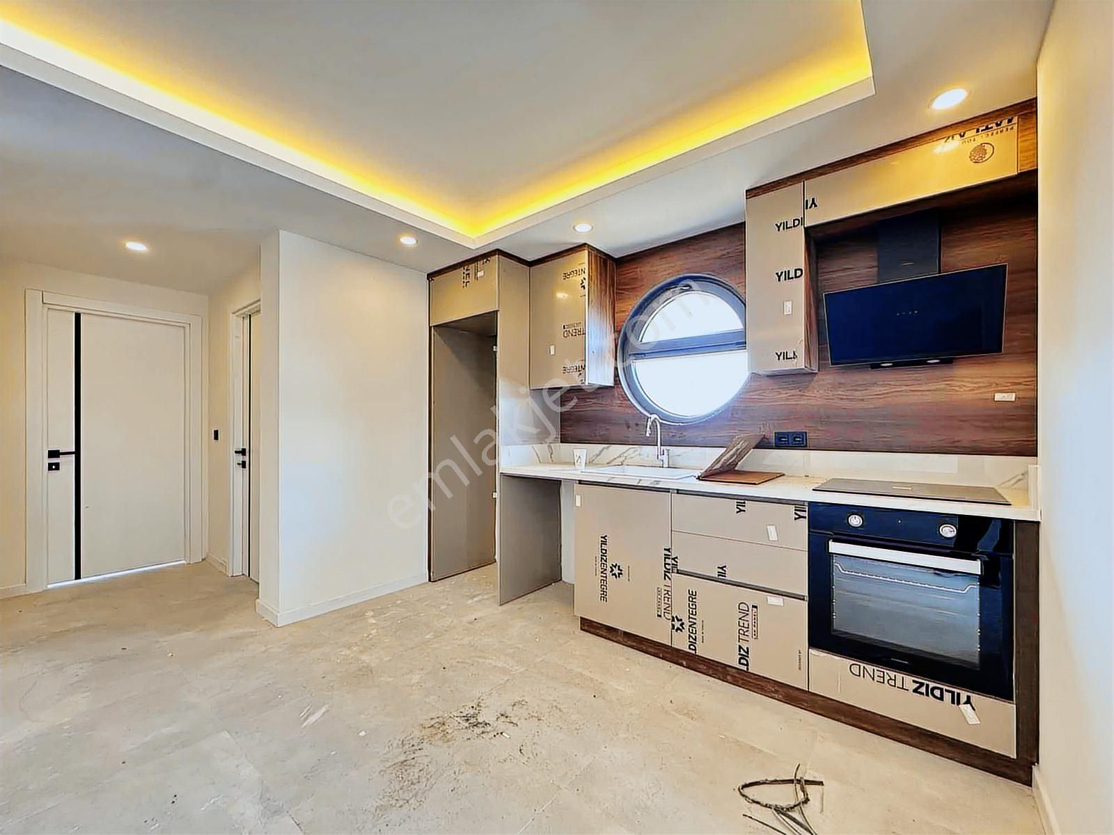 Evrenseki'de Lüks Site İçinde 2+1 Havuzlu Sıfır Satılık Daire - Görsel 14