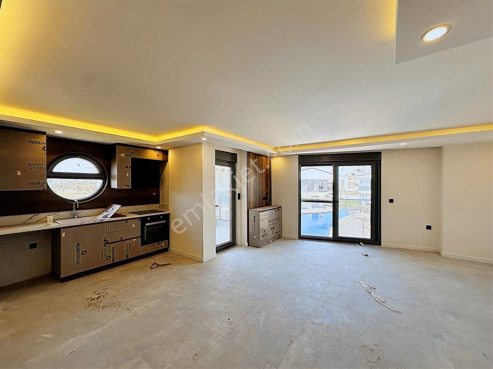 Evrenseki'de Lüks Site İçinde 2+1 Havuzlu Sıfır Satılık Daire - Görsel 33