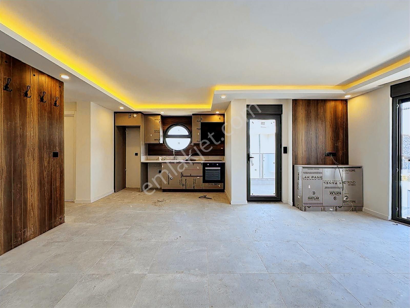 Evrenseki'de Lüks Site İçinde 2+1 Havuzlu Sıfır Satılık Daire - Görsel 11